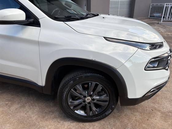 FIAT TORO 1.3 TURBO 270 FLEX FREEDOM AT6 FIAT TORO 1.3 TURBO 270 FLEX FREEDOM AT6